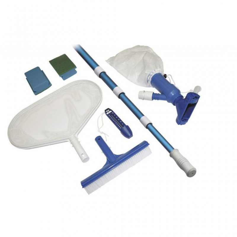 Swimming Pool Maintenance Kit C/C. PISCINA 203CM Bestway